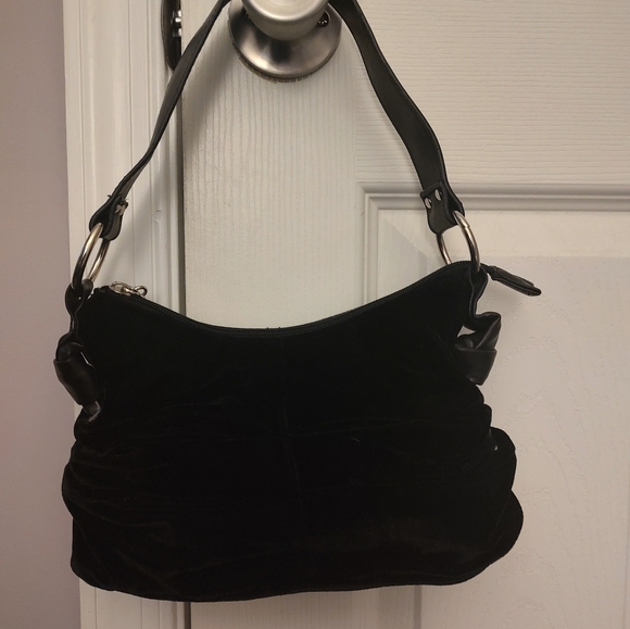 Black handbag - Picture 2 of 4